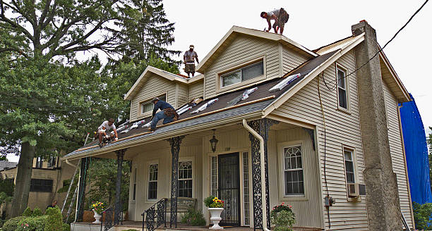 Quick and Trustworthy Emergency Roof Repair Services in Superior, CO